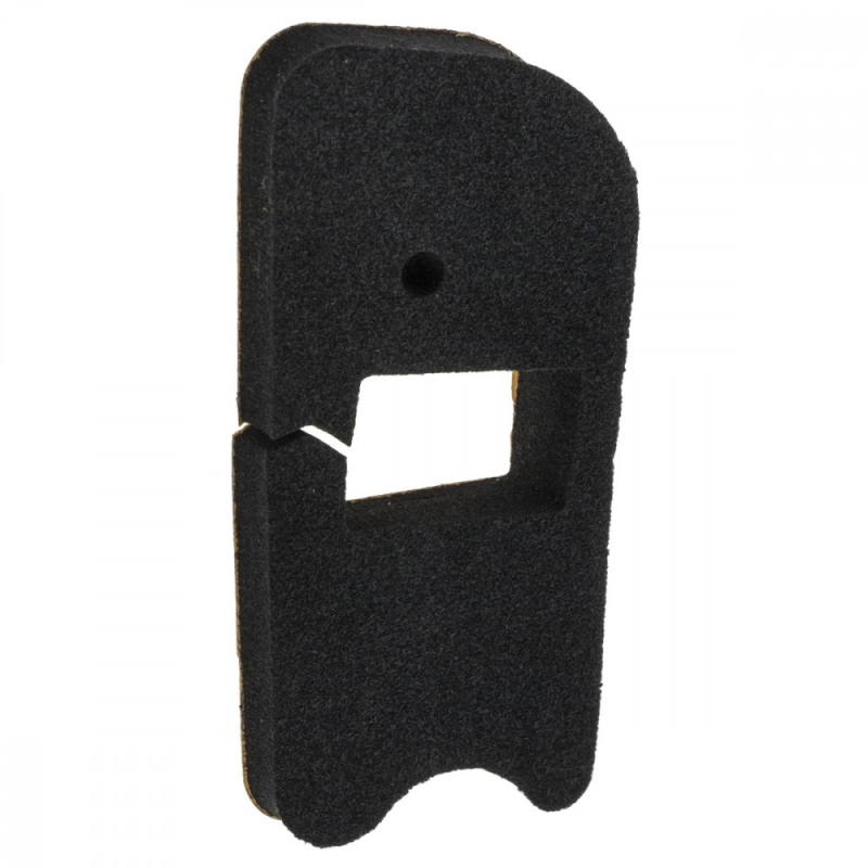 RUB043org rubber deurvanger rechts 1986-2000